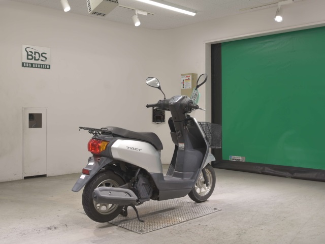 Honda TACT-4 BASIC — фото 5