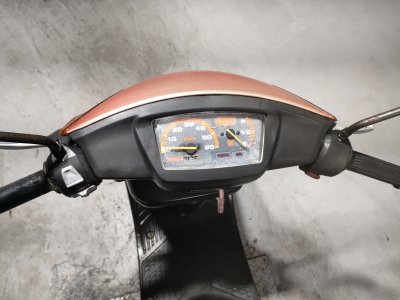 Yamaha JOG 50 — фото 5