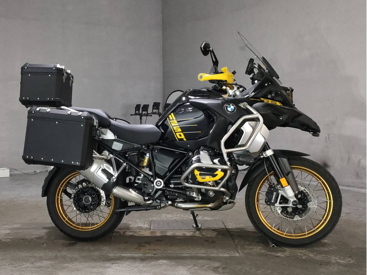 BMW R1250GS ADVENTURE, zdjęcie 1