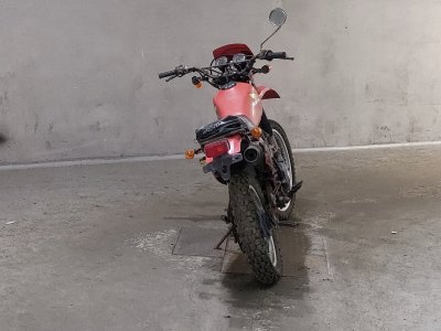 Honda XL250R — фото 4