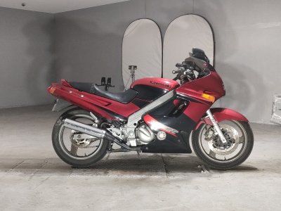 Kawasaki ZZ-R250