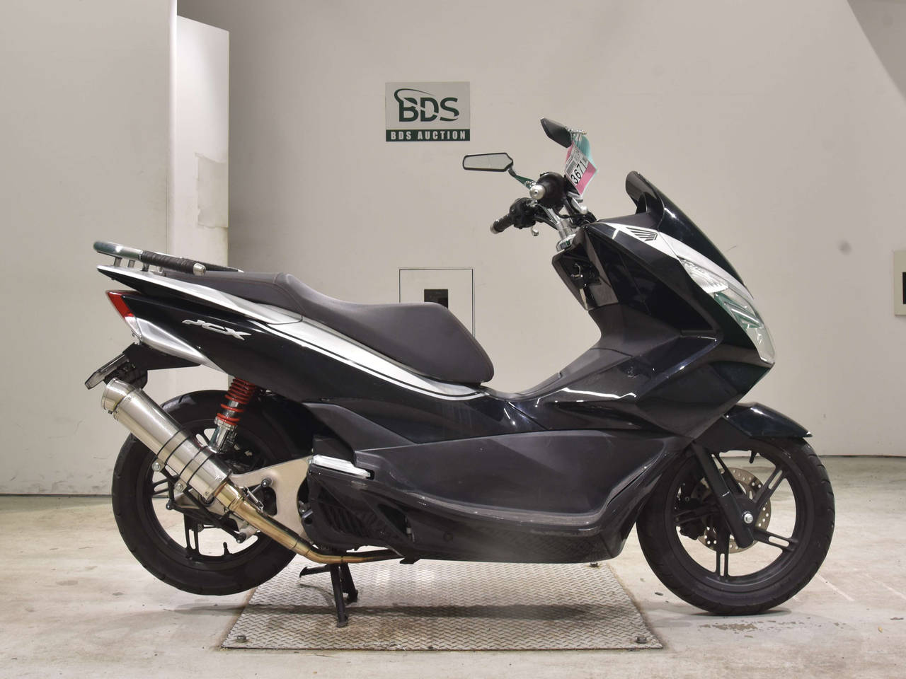 バイク pcx125 jf56 ホンダ PCX125 2016年式 EBJ-JF56の諸元・スペック情報 | ウェビック