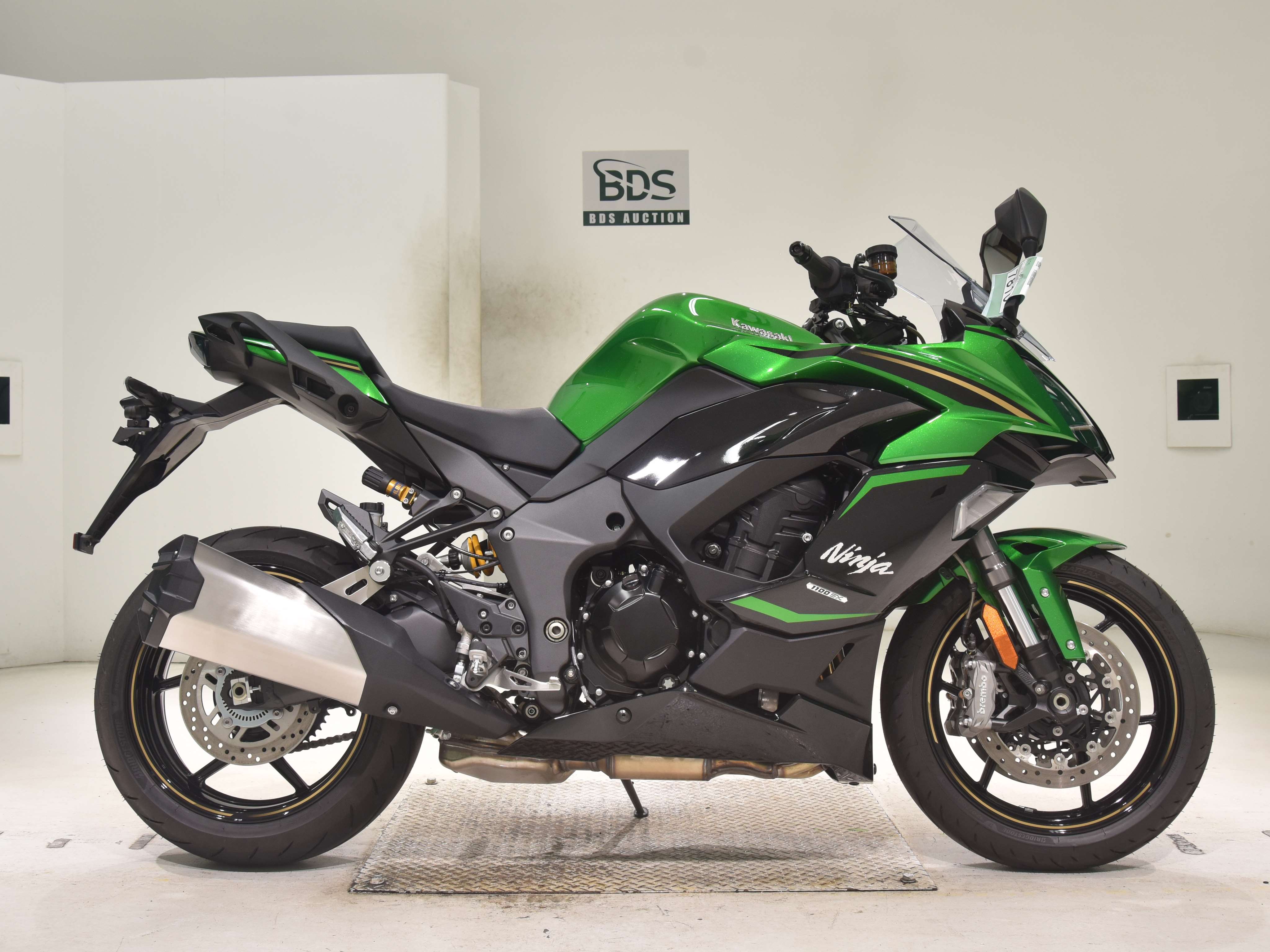 Kawasaki NINJA1100SX