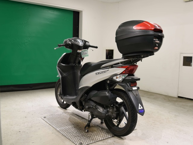 Honda DIO110 — фото 6