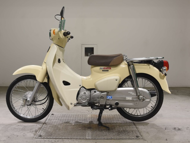 Honda C50-3 — фото 2