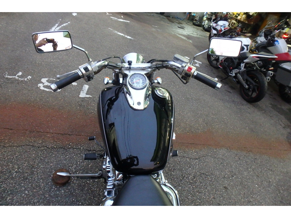 Yamaha DRAGSTAR XVS400 — фото 9