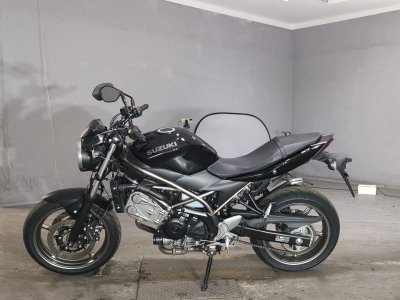 Suzuki SV650 — фото 2