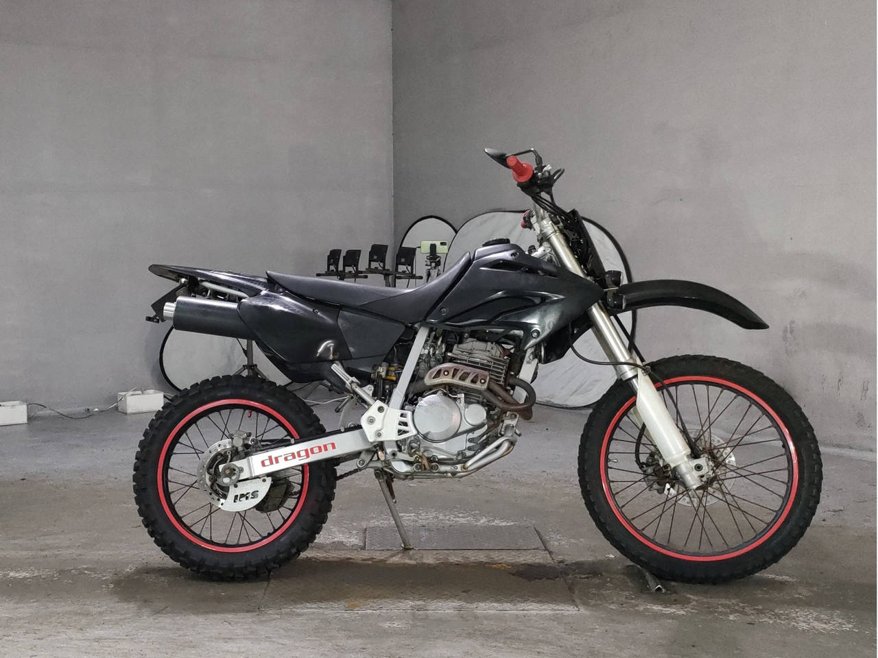 Honda XR250