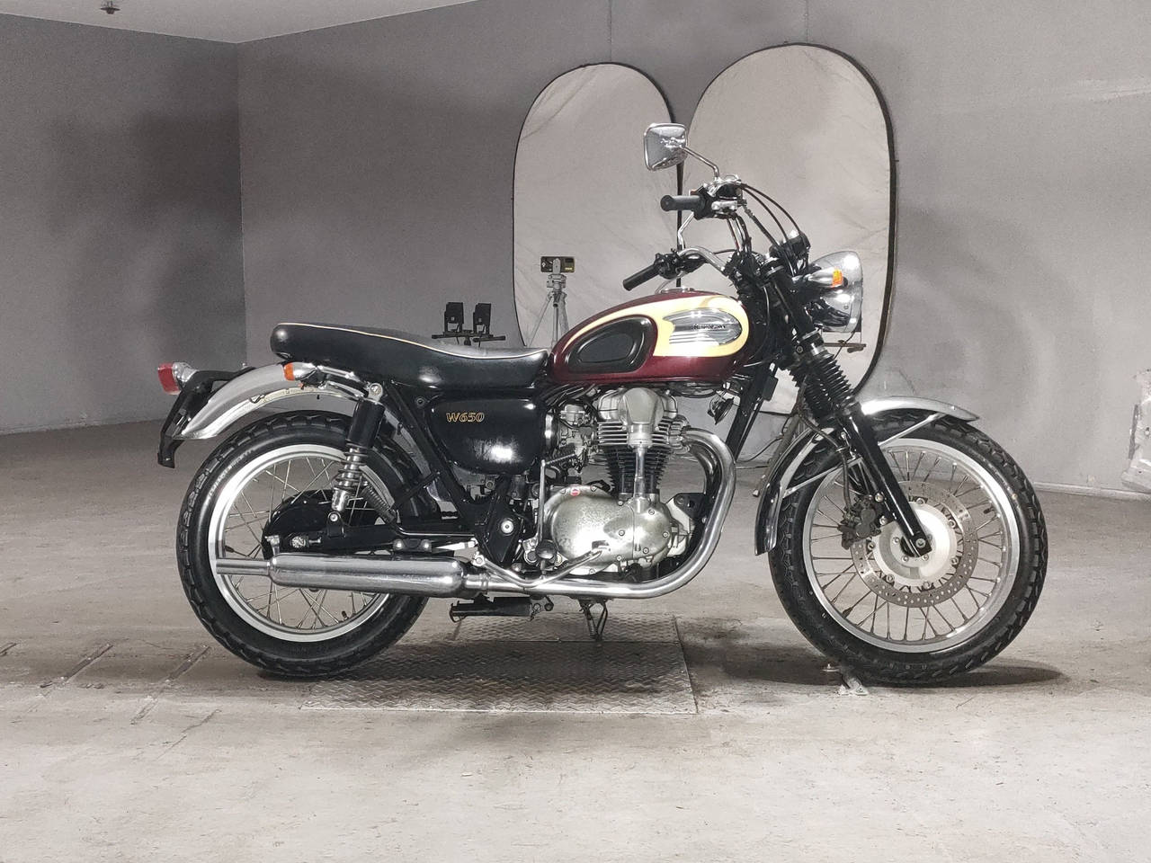 Kawasaki W650