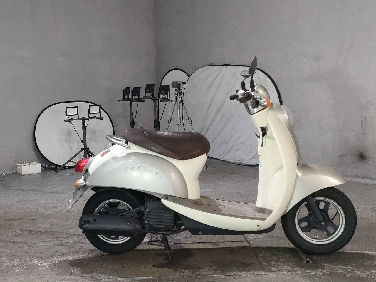 Honda SCOOPY50