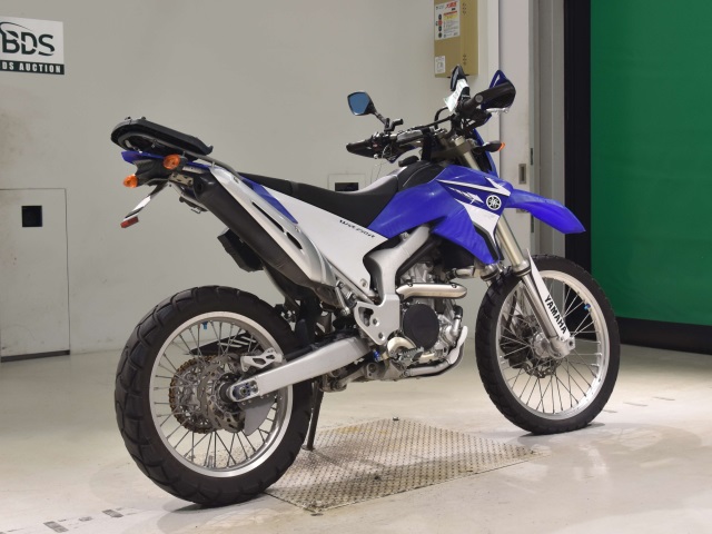 Yamaha WR250R — фото 5