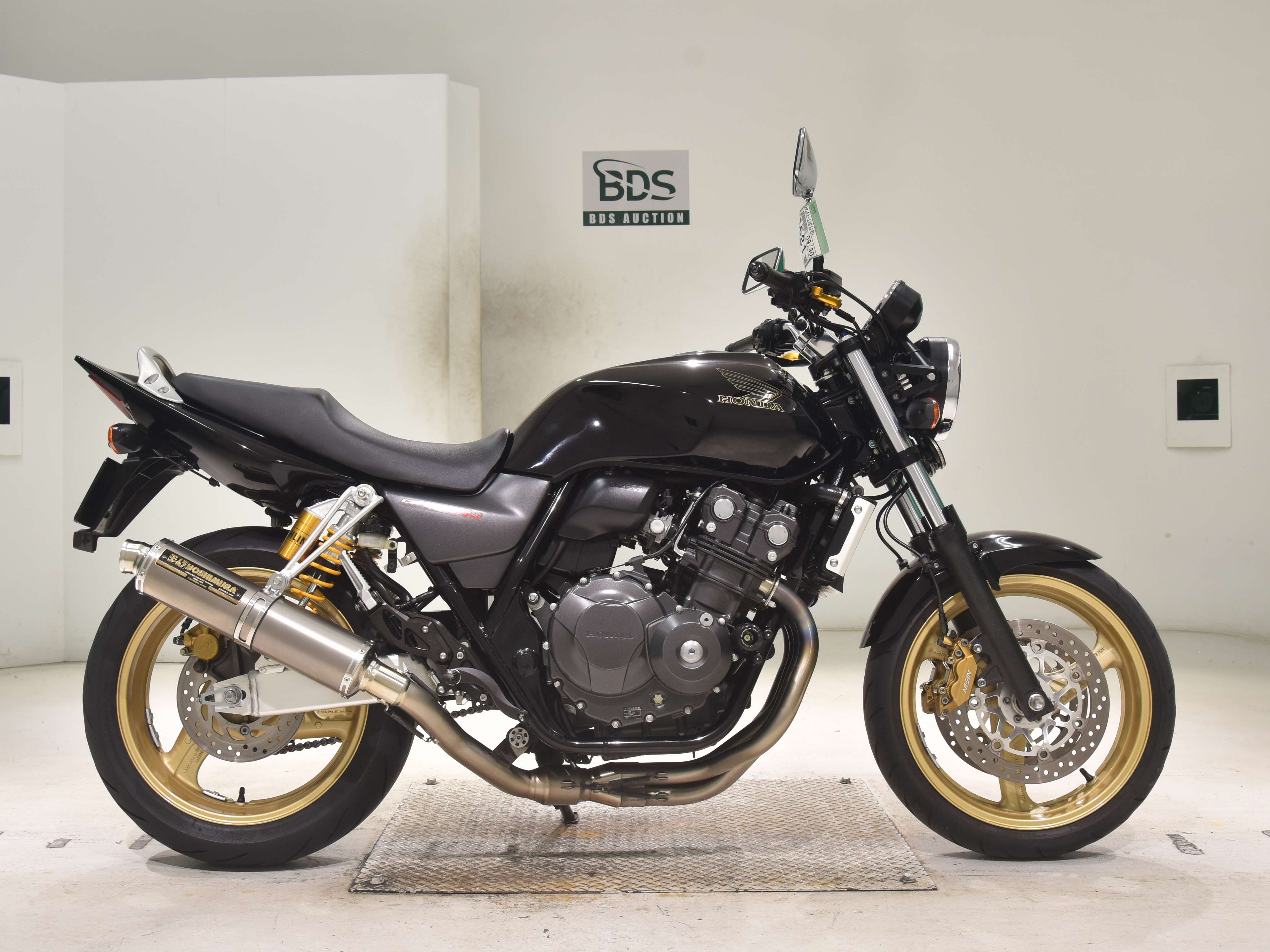 Honda CB400SFV