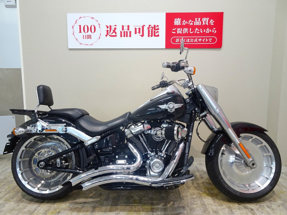 HD HARLEY FLFBS