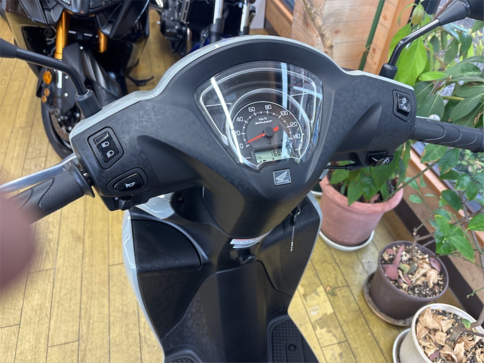 Honda DIO 110 BASIC — фото 5