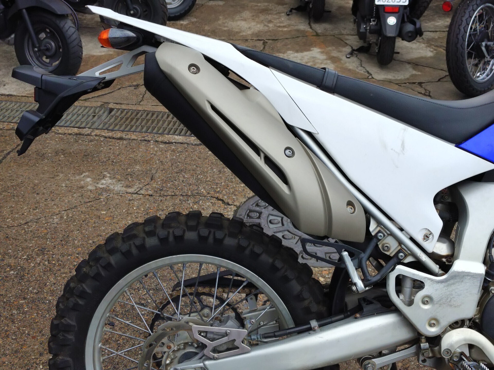 Yamaha WR250R — фото 9