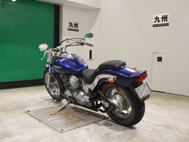 Yamaha DRAGSTAR XVS400 — фото 6