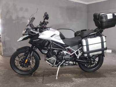 Triumph TIGER 1200 GT PRO — фото 2