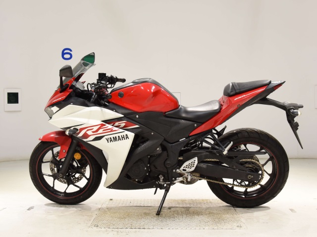 Yamaha YZF-R25 — фото 2