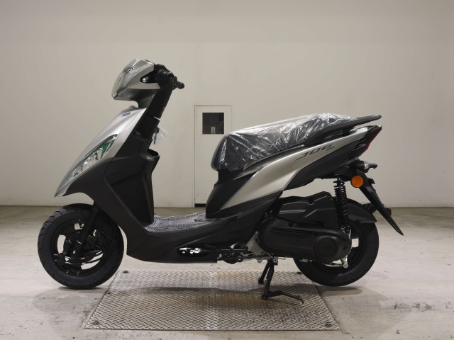 Yamaha JOG ONE — фото 2