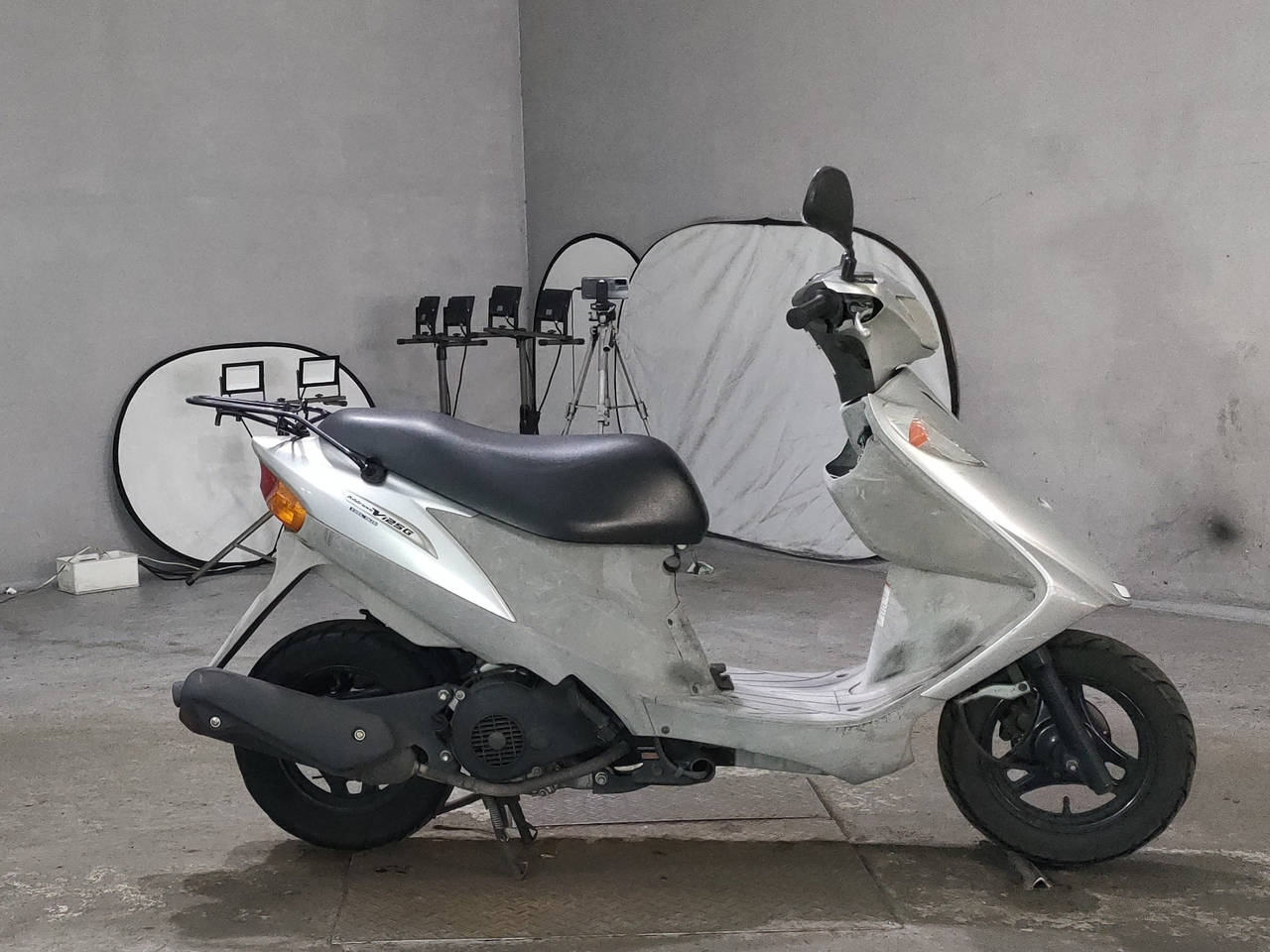 Suzuki ADDRESS V125