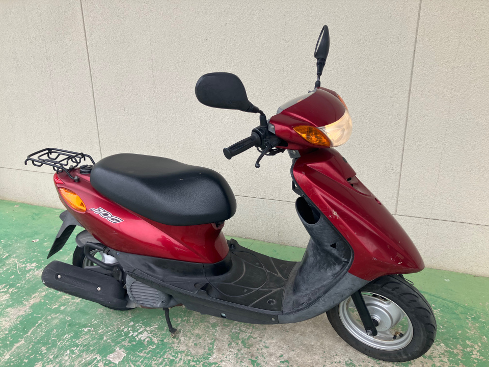 Yamaha JOG(4ST FI)