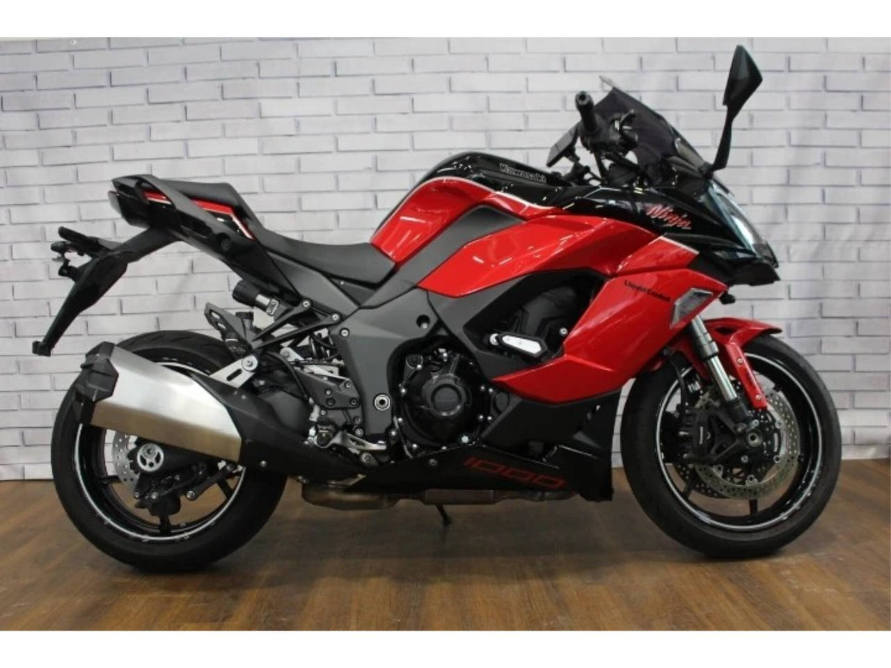 Kawasaki NINJA1000SX