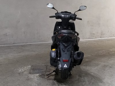 Yamaha CYGNUS GRIFFUS — фото 4