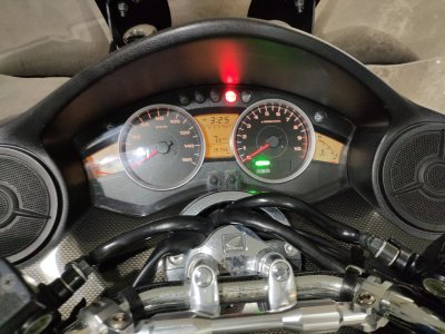 Honda FORZA Z — фото 5