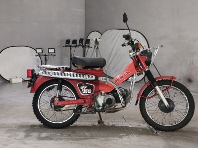 Honda CT50 HUNTERCUB