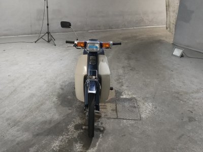 Honda SUPER CUB90 — фото 3