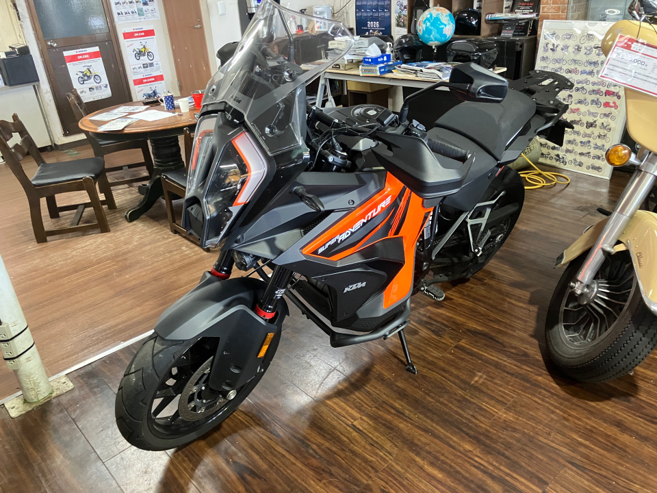 KTM 1290S ADVENTURE S — фото 3
