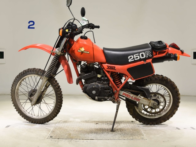 Honda XR250 — фото 2