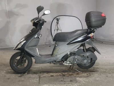 Suzuki V125S — фото 2