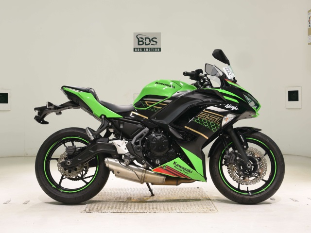 Kawasaki NINJA650A