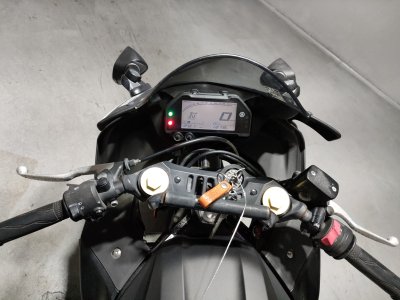 Yamaha YZF-R25 — фото 5