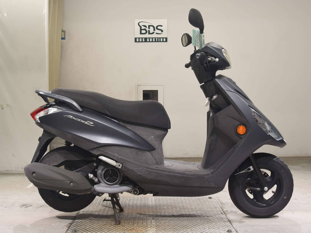 Yamaha AXIS125Z
