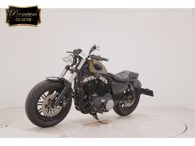 HD SPORTSTER FORTY-EIGHT XL1200X — фото 4