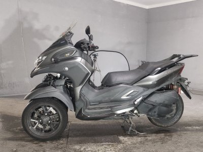 Yamaha TRICITY MW300 — фото 2