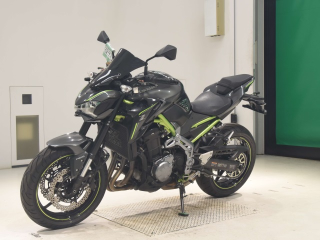 Kawasaki Z900 — фото 4