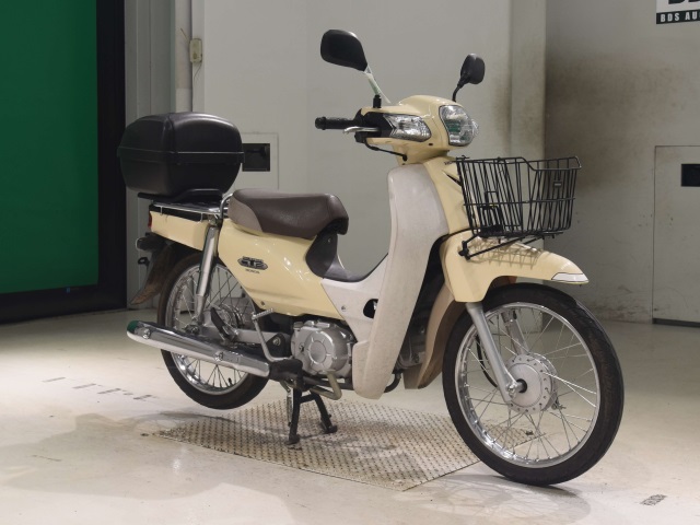 Honda C110-2 — фото 3
