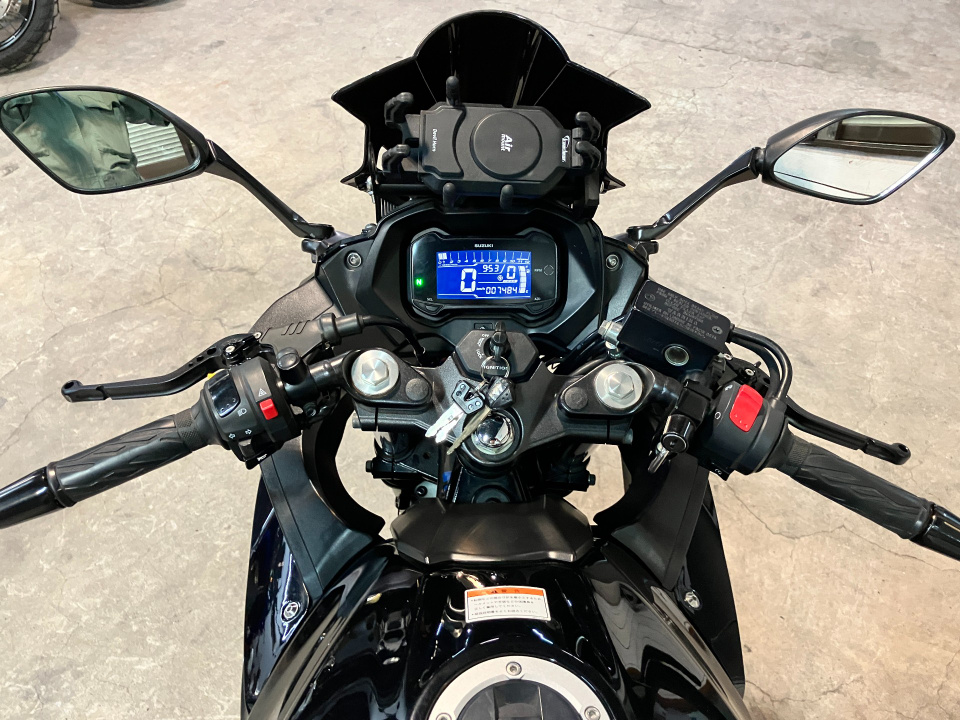 Suzuki GSX250R — фото 30