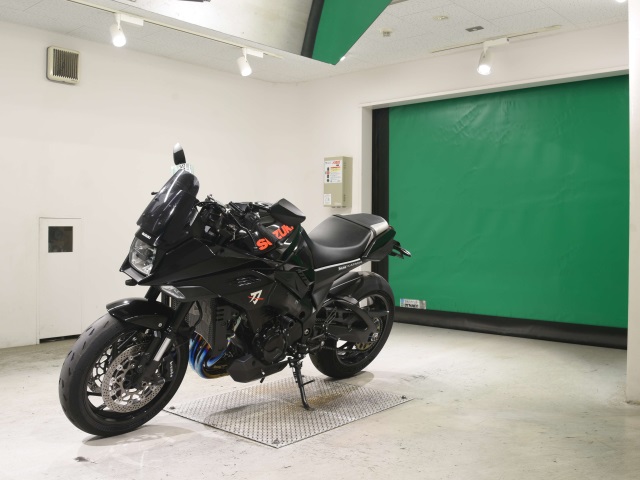 Suzuki GSX-S1000S KATANA — фото 4