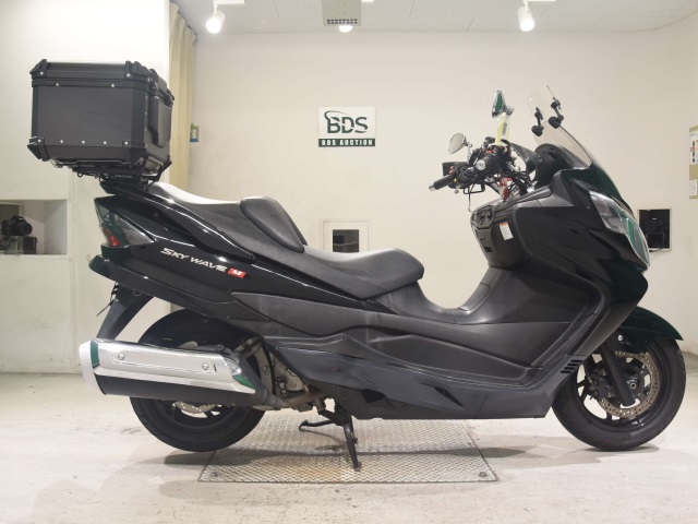Suzuki SKYWAVE 250M