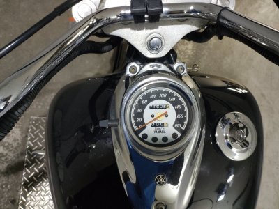 Yamaha DRAGSTAR XVS400 — фото 5