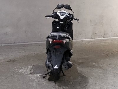 Honda LEAD125 — фото 4