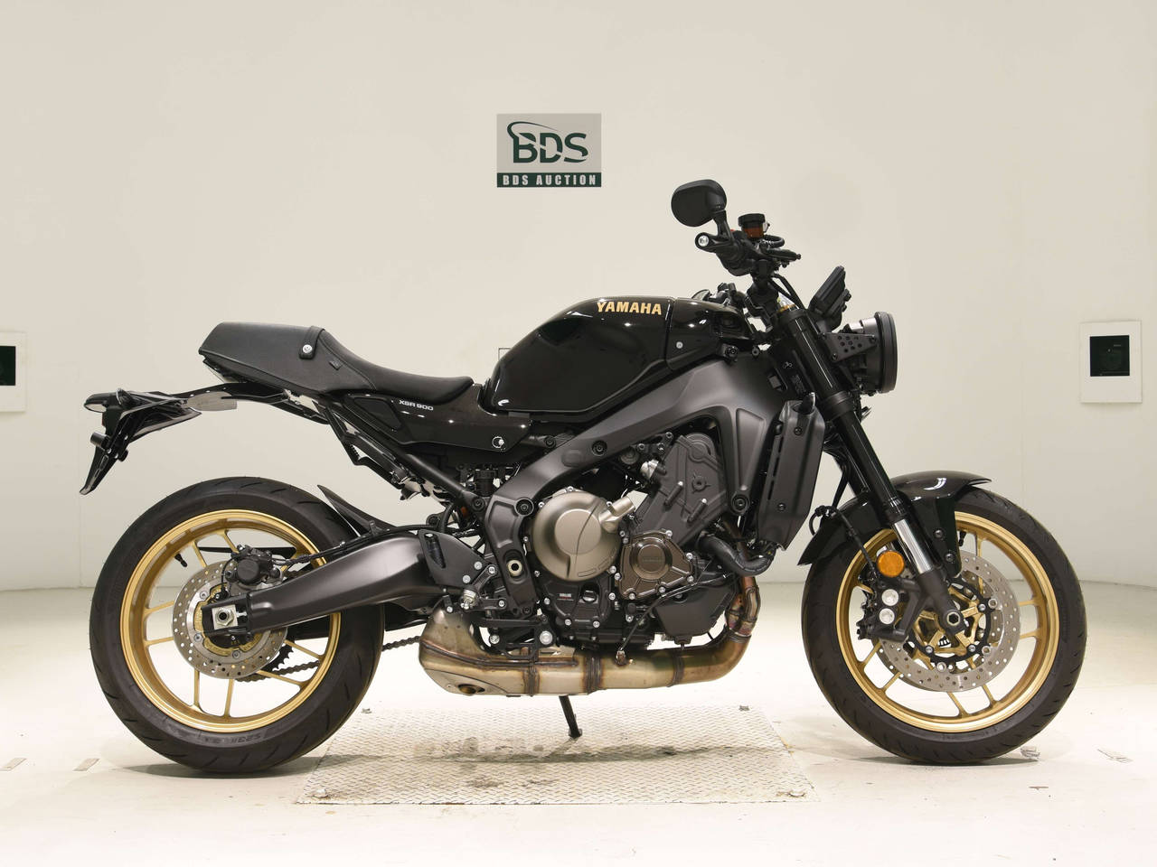 5314] Yamaha XSR900-2 - RN96J-002097