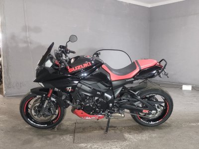 Suzuki GSX-S1000S KATANA — фото 2