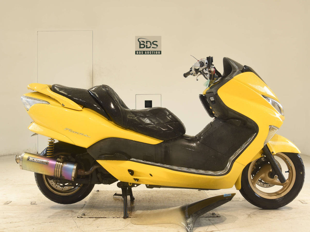 Honda FORZA