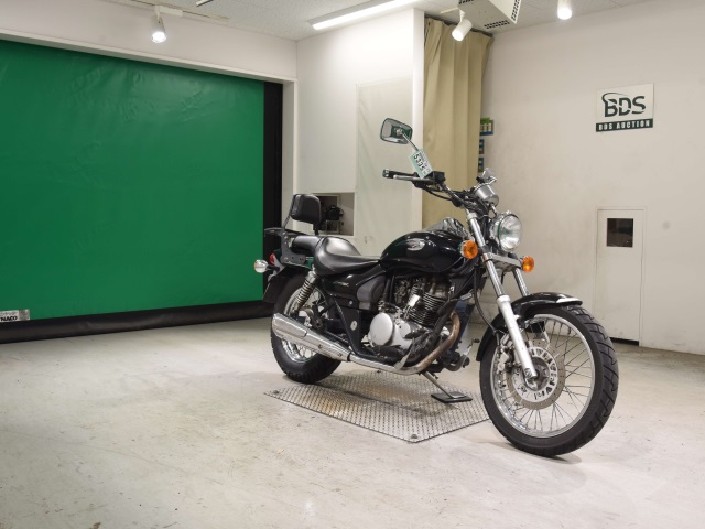 Kawasaki ELIMINATOR 125 — фото 3