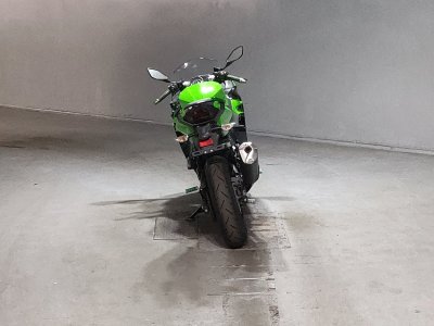 Kawasaki NINJA400 — фото 4